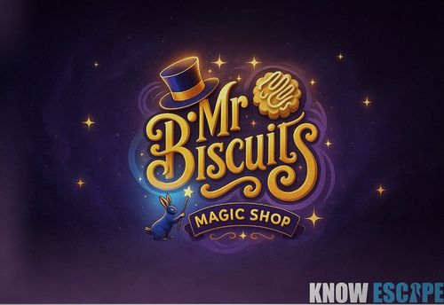 Mr. Biscuit’s Magic Shop