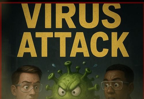 Virus Attack