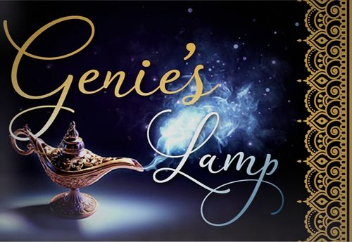 Genie's Lamp