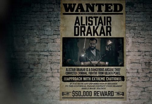 Dungeon of Drakar