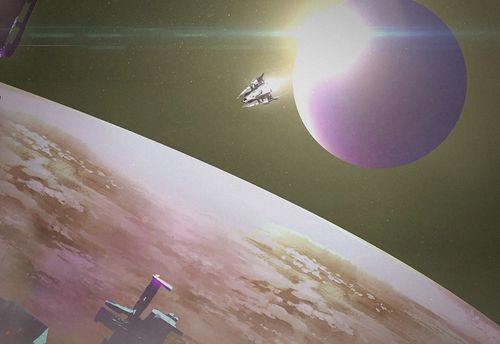 Europa Colony 4836