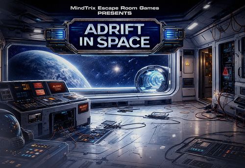 Adrift In Space