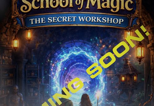 School of Magic: The Secret Workshop