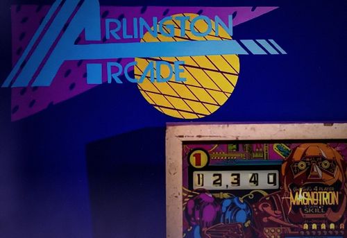 Arcade Challenge