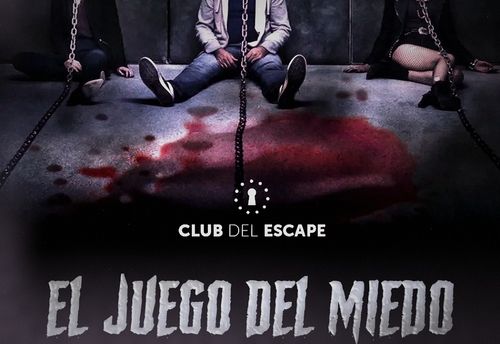 El Juego Del Miedo