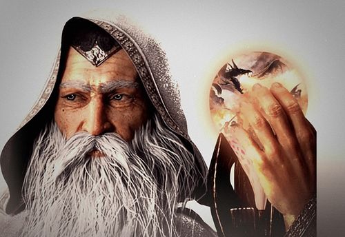 The Trials Of Merlin