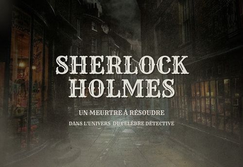 Sherlock Holmes