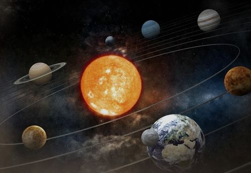Perdu Dans L'Espace