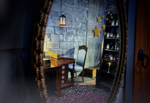 The Wizard's Lair