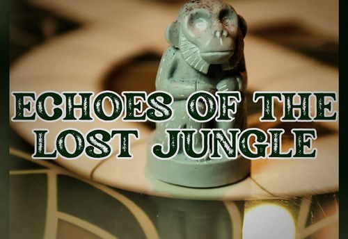 Echoes of the Lost Jungle