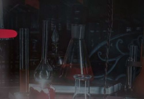 The Mad Scientist