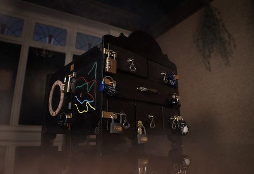 Alchemist Room