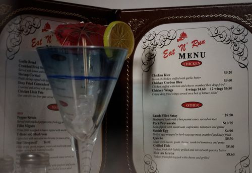 Eat 'n' Run