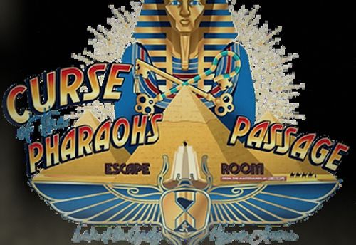Curse Of The Pharaoh's Passage