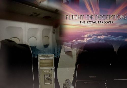 Flight of Deception: The Royal Takeover