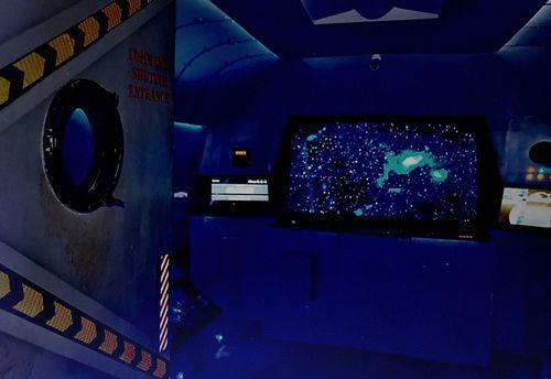 Space: Knocked Off Course