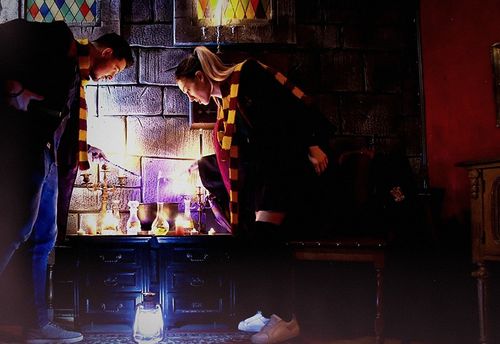 Lumea vrăjitorilor Harry Potter