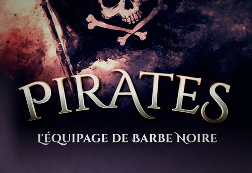 Pirates: L'équipage de Barbe Noire