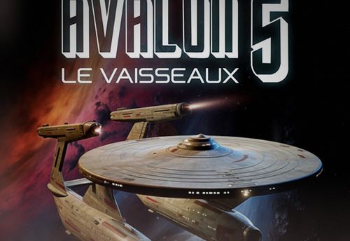 Avalon 5: Le Vaisseau