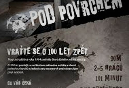 Pod povrchem