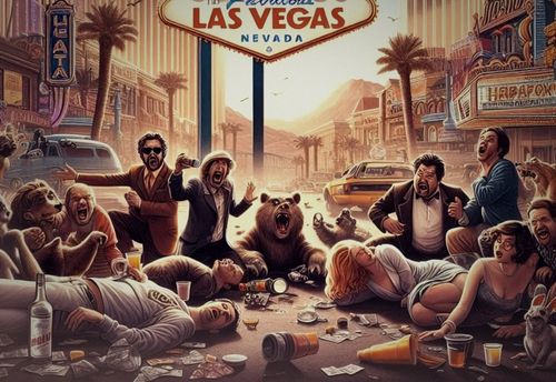 Hangover in Vegas