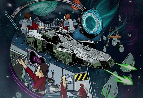 Starship | Interstellar Escape
