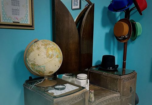 The Mad Hatter's Hat