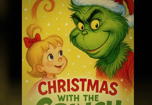 Christmas with the Grinch