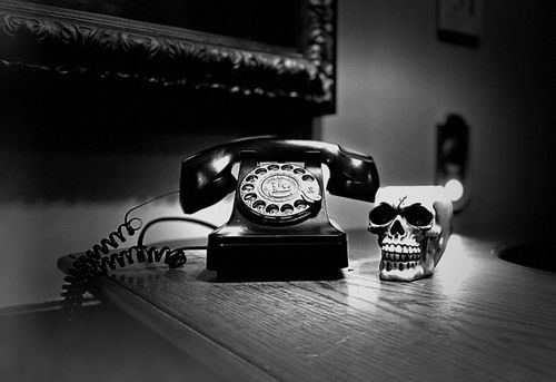 The Haunted Hotel