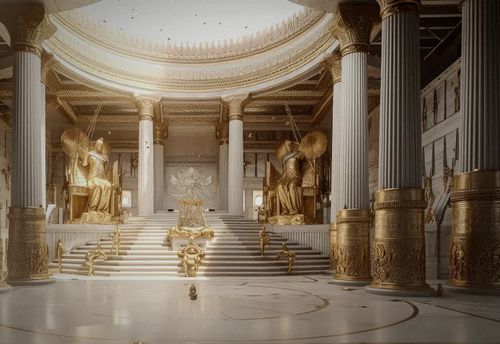 Mount Olympus