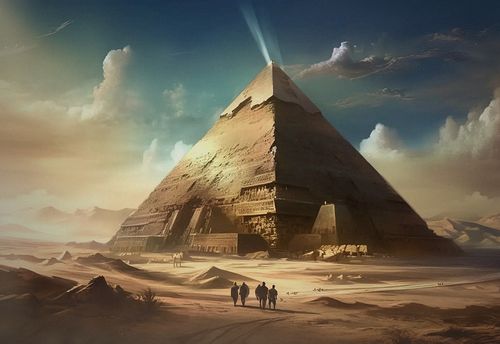 Le Secret du Pharaon