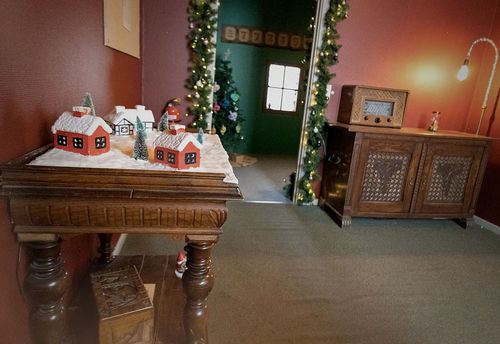 Julemandens Tidsmaskine