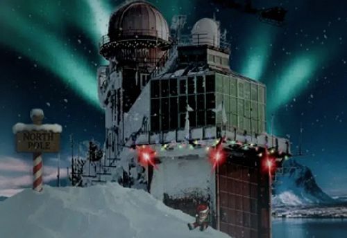 Santa’s Toy Factory