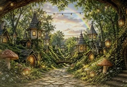 Forest of Fables