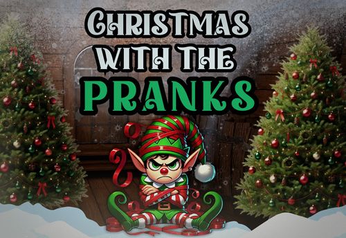 Christmas With The Pranks