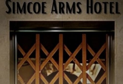 Simcoe Arms Hotel