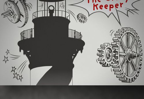 The Crazy Keeper