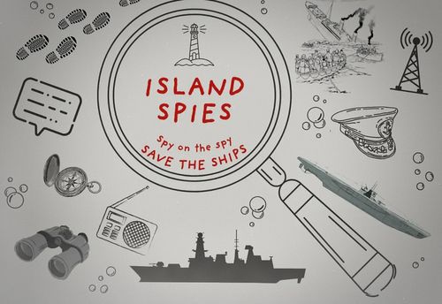 Island Spies