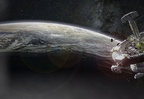 Space Mission: Guardian