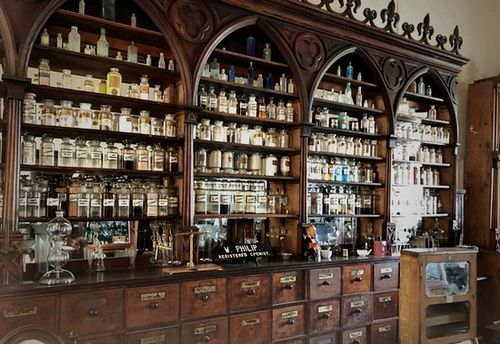 Apothecary