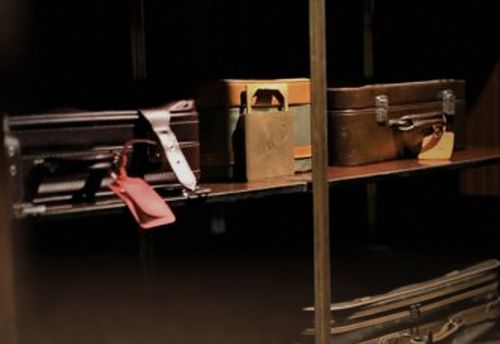 The Crime Of The Orient Express