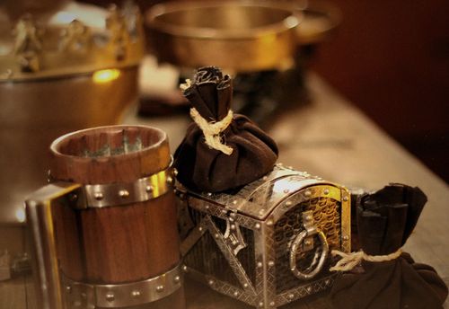 Escape Room Robin Hood