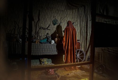 Voodoo tales