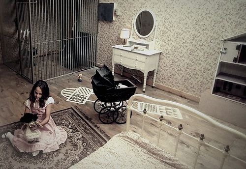 The Girl’s Room