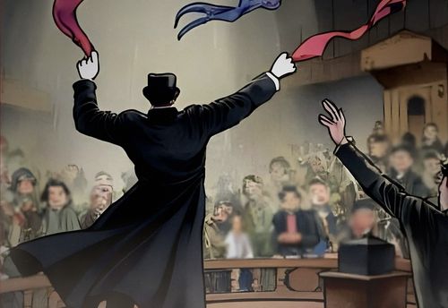 Trials of Trickery