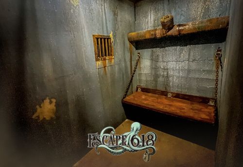The Jail Cell