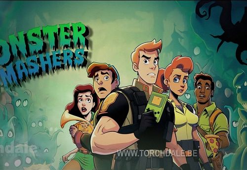Chasseurs de Monstres