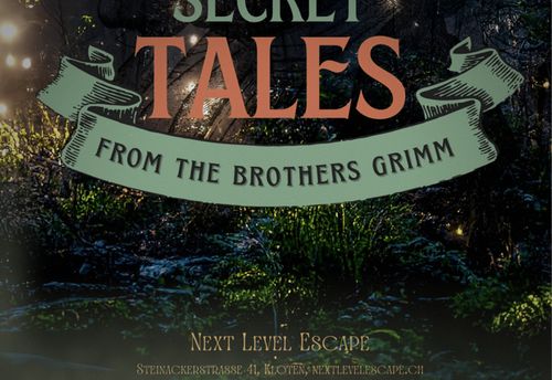CONTES SECRETS