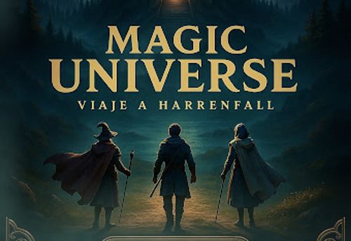 Magic Universe