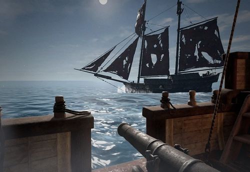 Pirates Plague